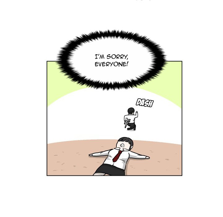 The Ball Boy The Ball Boy EP 21 - Toomics page 41 - 