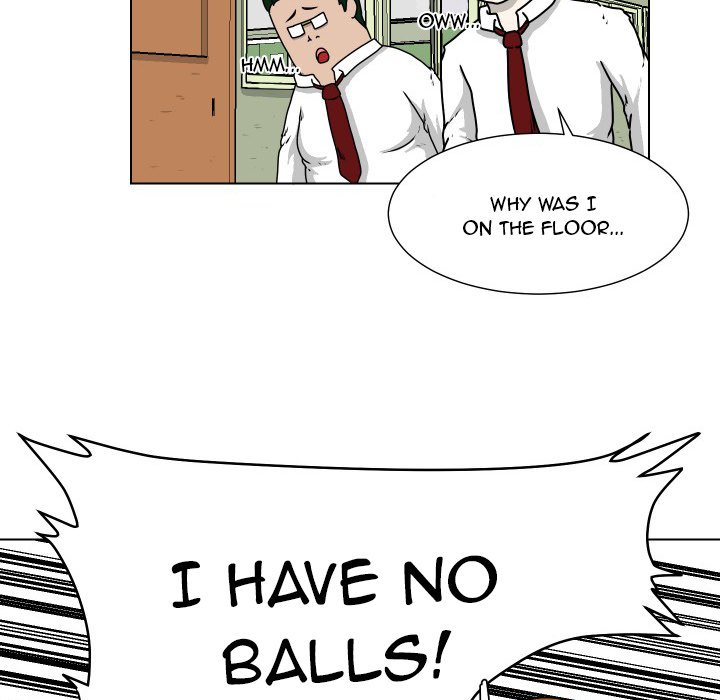 The Ball Boy The Ball Boy EP 21 - Toomics page 44 - 