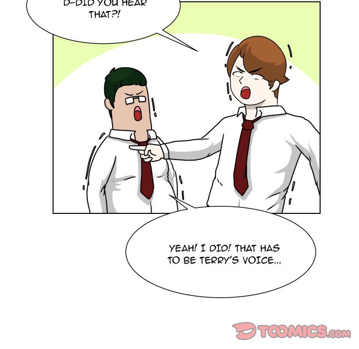 The Ball Boy The Ball Boy EP 21 - Toomics page 46 - 