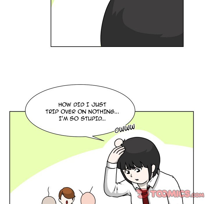 The Ball Boy The Ball Boy EP 21 - Toomics page 50 - 