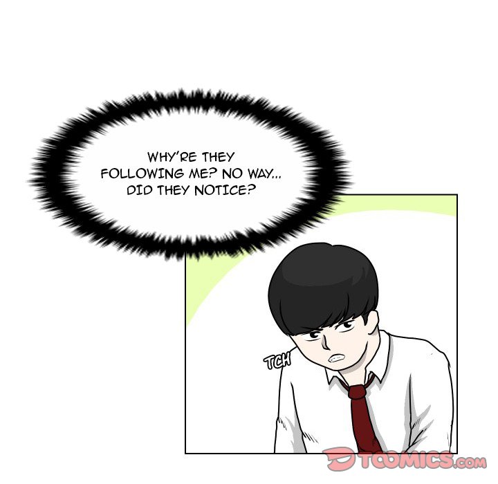 The Ball Boy The Ball Boy EP 21 - Toomics page 6 - 