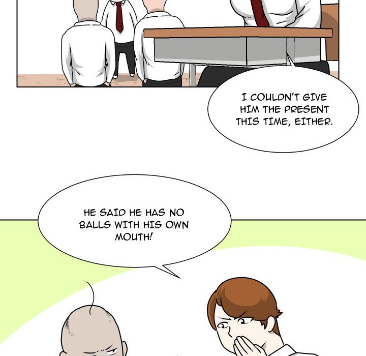 The Ball Boy The Ball Boy EP 21 - Toomics page 51 - 