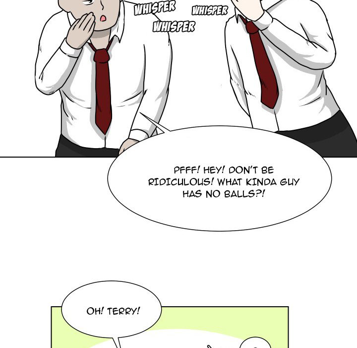 The Ball Boy The Ball Boy EP 21 - Toomics page 52 - 