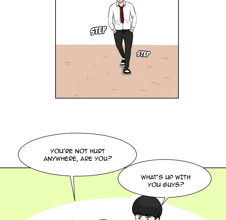 The Ball Boy The Ball Boy EP 21 - Toomics page 57 - 