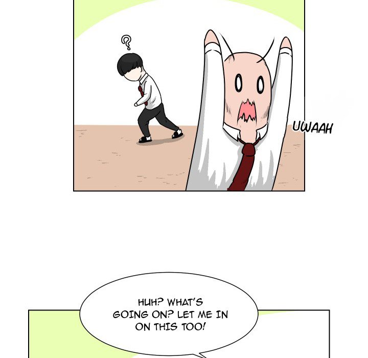 The Ball Boy The Ball Boy EP 21 - Toomics page 59 - 