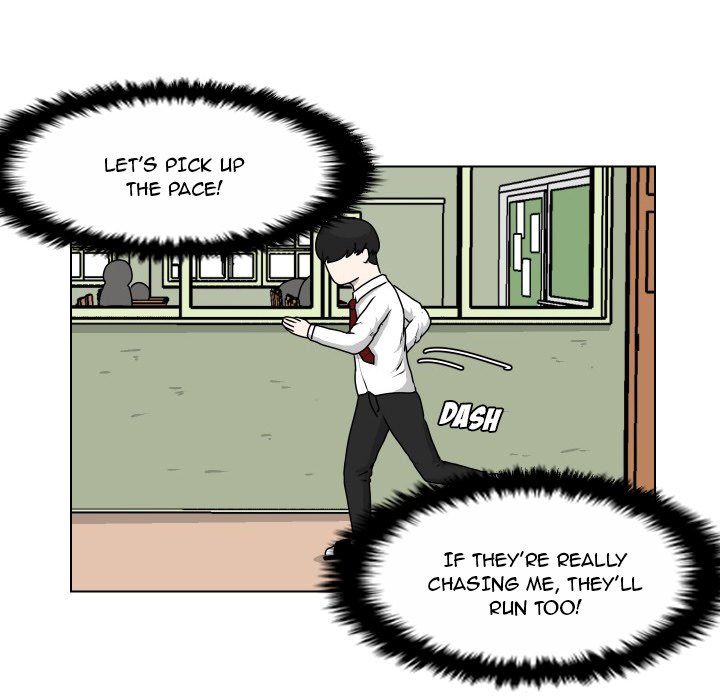 The Ball Boy The Ball Boy EP 21 - Toomics page 7 - 