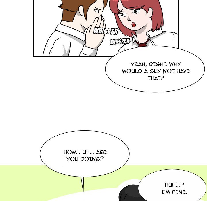 The Ball Boy The Ball Boy EP 21 - Toomics page 61 - 