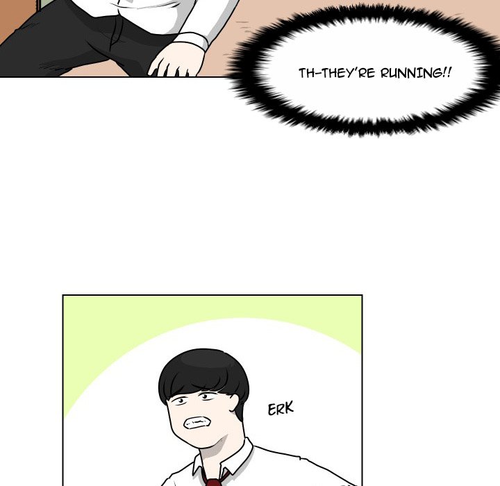 The Ball Boy The Ball Boy EP 21 - Toomics page 9 - 