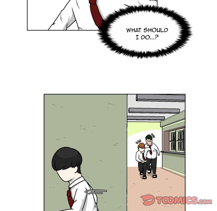 The Ball Boy The Ball Boy EP 21 - Toomics page 10 - 