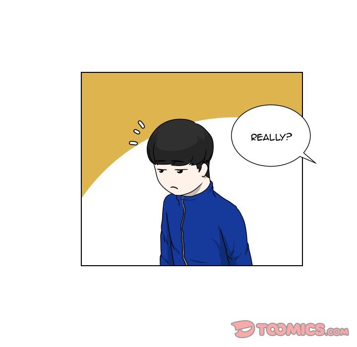 The Ball Boy The Ball Boy EP 22 - Toomics page 14 - 