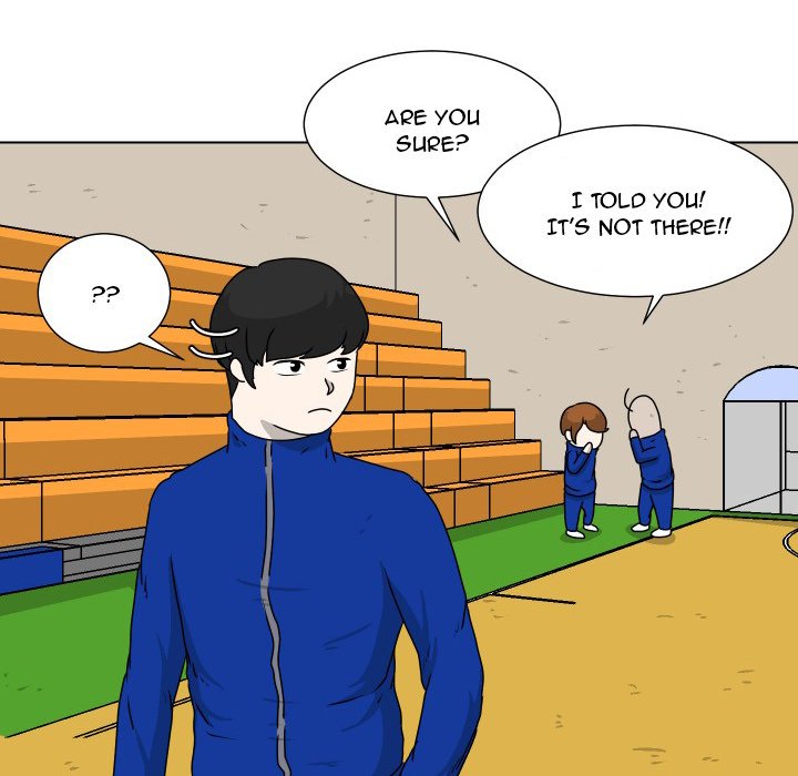 The Ball Boy The Ball Boy EP 22 - Toomics page 15 - 