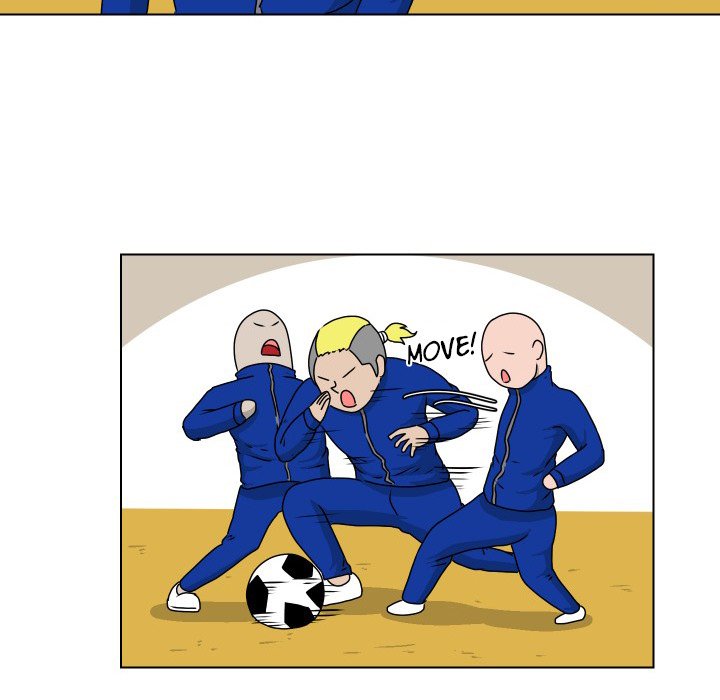 The Ball Boy The Ball Boy EP 22 - Toomics page 16 - 