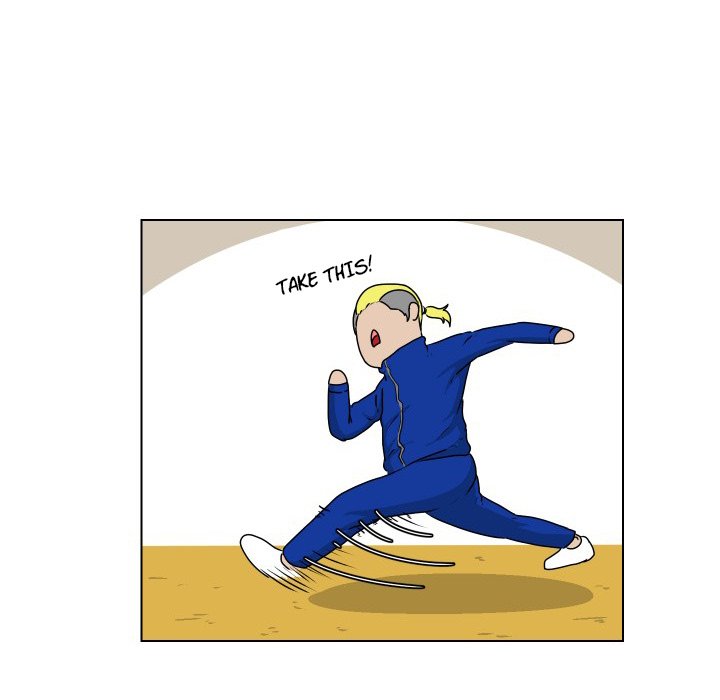 The Ball Boy The Ball Boy EP 22 - Toomics page 17 - 