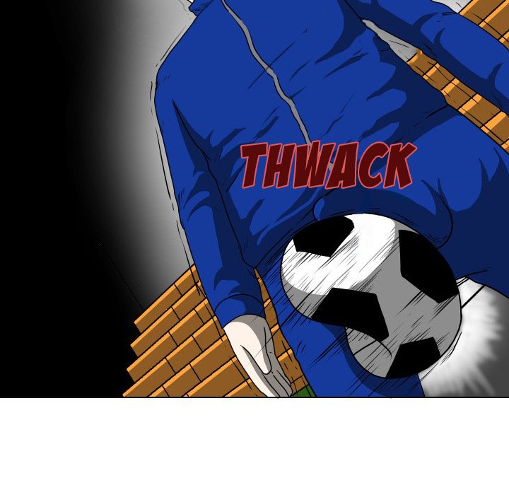 The Ball Boy The Ball Boy EP 22 - Toomics page 19 - 