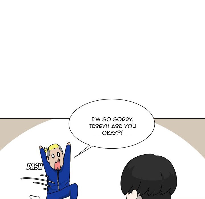 The Ball Boy The Ball Boy EP 22 - Toomics page 21 - 