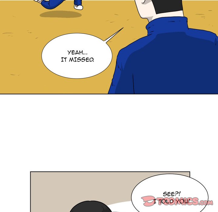 The Ball Boy The Ball Boy EP 22 - Toomics page 22 - 