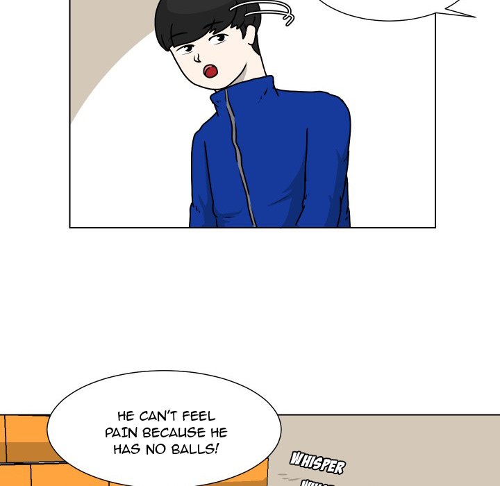 The Ball Boy The Ball Boy EP 22 - Toomics page 23 - 