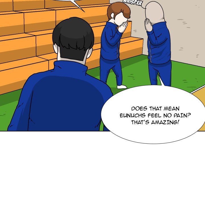 The Ball Boy The Ball Boy EP 22 - Toomics page 24 - 