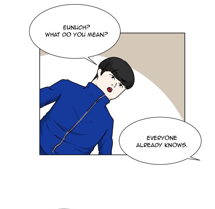 The Ball Boy The Ball Boy EP 22 - Toomics page 25 - 