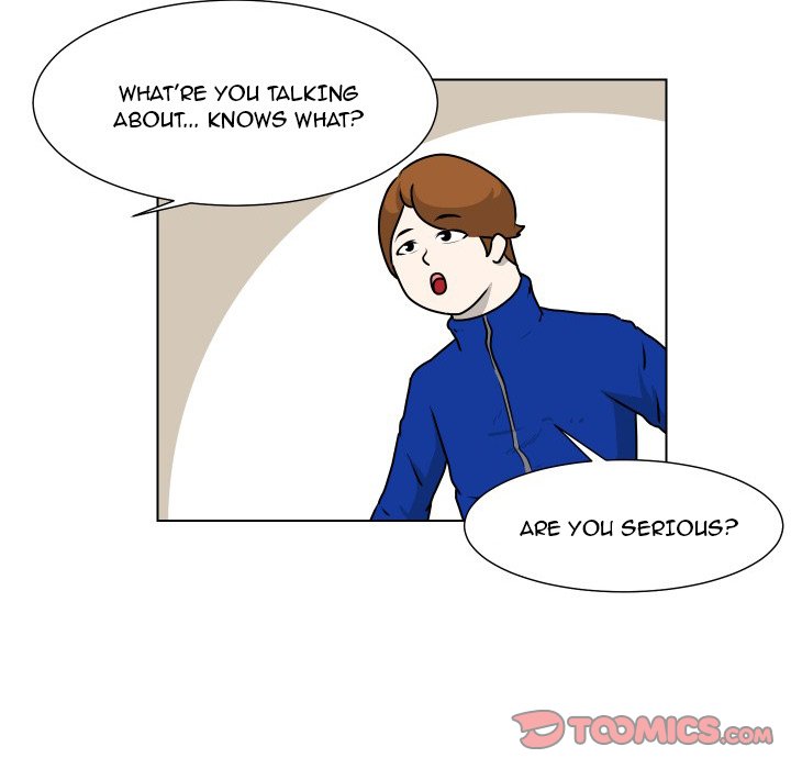 The Ball Boy The Ball Boy EP 22 - Toomics page 26 - 