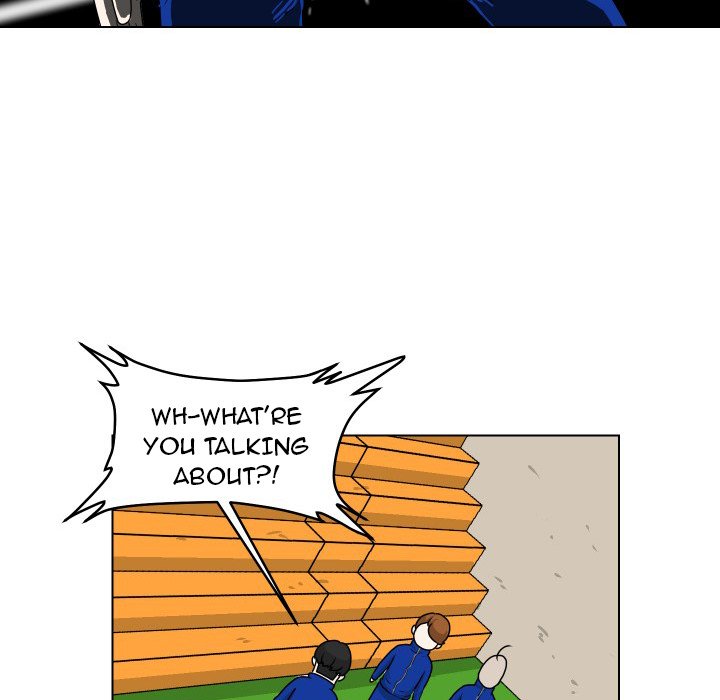 The Ball Boy The Ball Boy EP 22 - Toomics page 28 - 