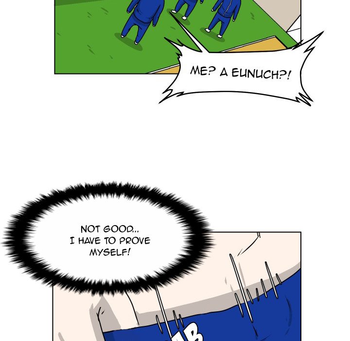 The Ball Boy The Ball Boy EP 22 - Toomics page 29 - 
