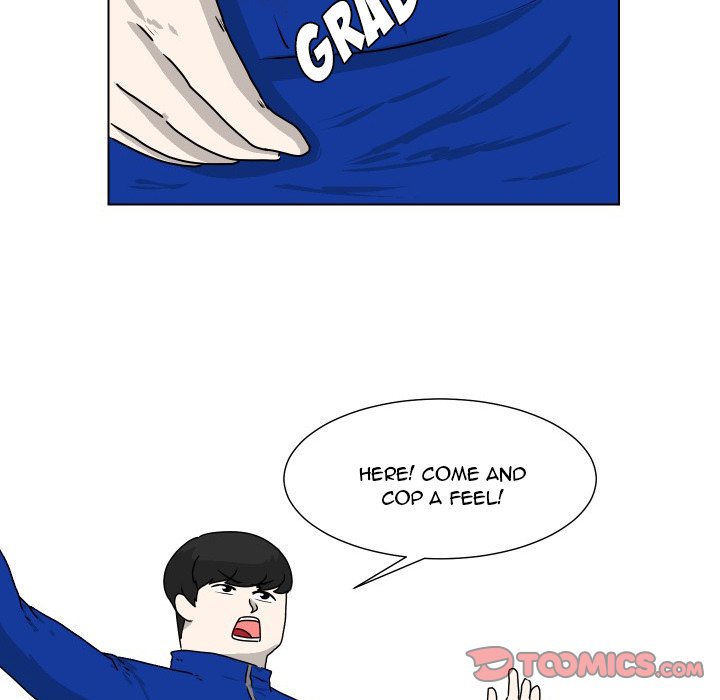 The Ball Boy The Ball Boy EP 22 - Toomics page 30 - 