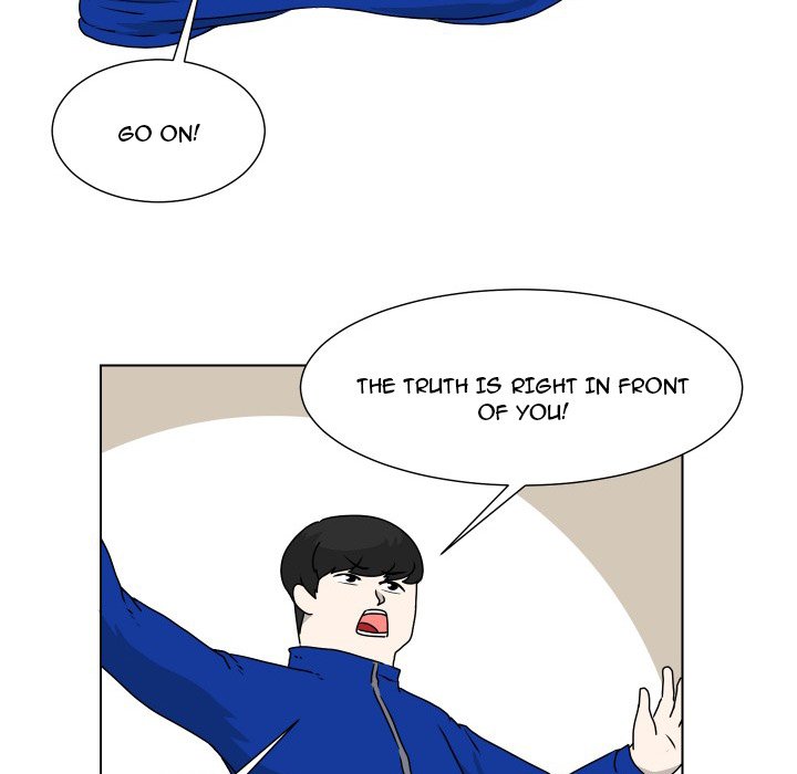 The Ball Boy The Ball Boy EP 22 - Toomics page 32 - 
