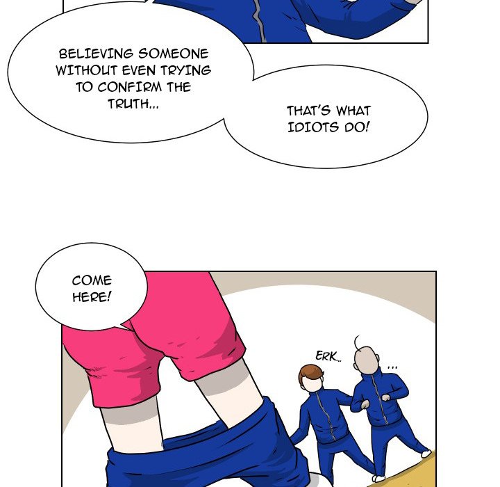 The Ball Boy The Ball Boy EP 22 - Toomics page 33 - 
