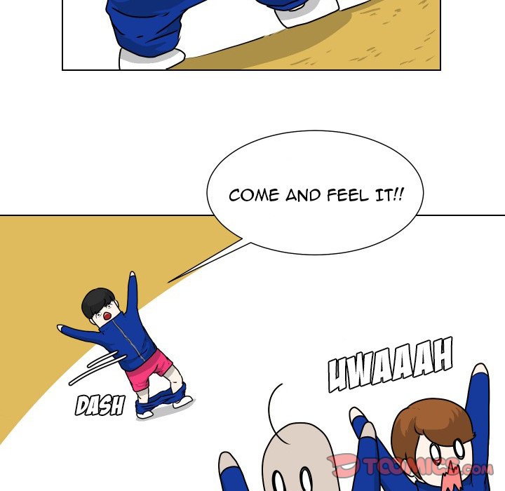 The Ball Boy The Ball Boy EP 22 - Toomics page 34 - 