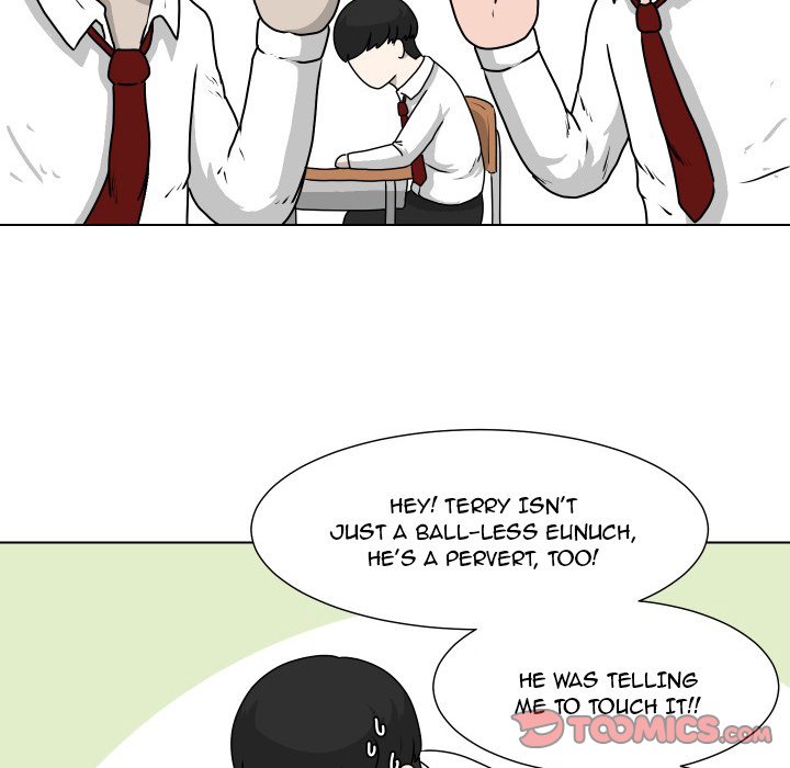 The Ball Boy The Ball Boy EP 22 - Toomics page 38 - 