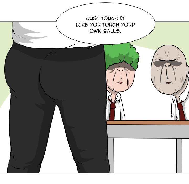 The Ball Boy The Ball Boy EP 22 - Toomics page 41 - 