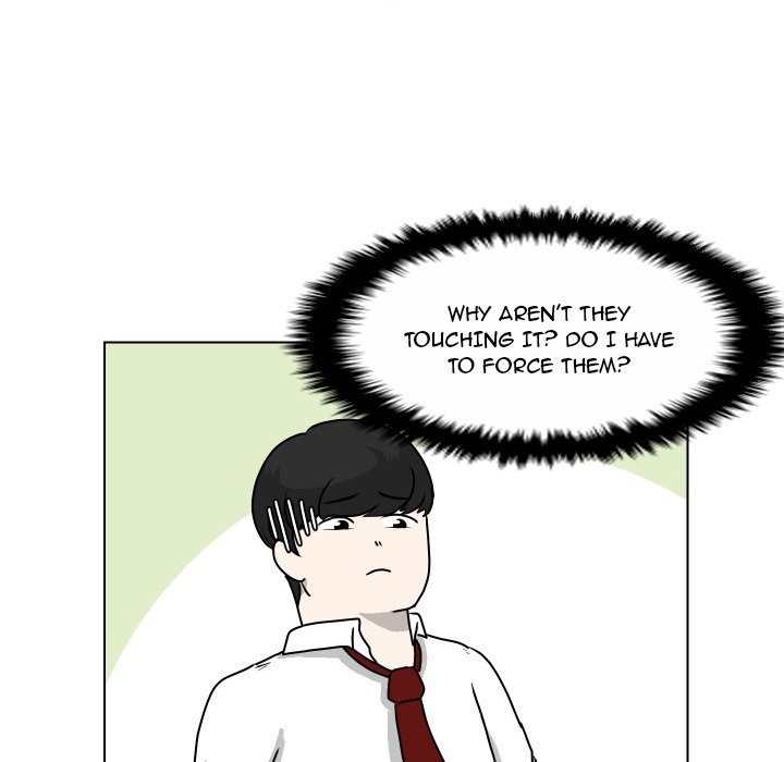 The Ball Boy The Ball Boy EP 22 - Toomics page 43 - 