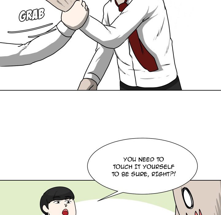 The Ball Boy The Ball Boy EP 22 - Toomics page 45 - 