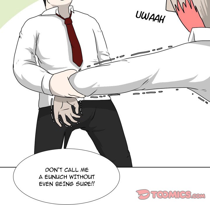 The Ball Boy The Ball Boy EP 22 - Toomics page 46 - 