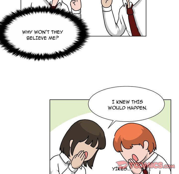 The Ball Boy The Ball Boy EP 22 - Toomics page 50 - 