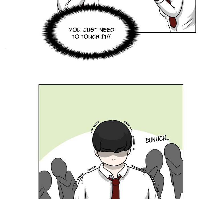 The Ball Boy The Ball Boy EP 22 - Toomics page 51 - 