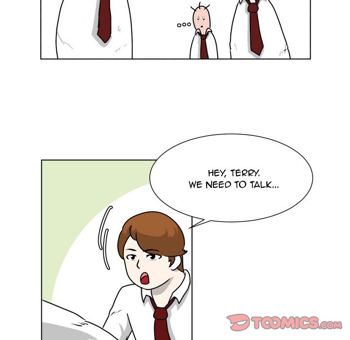 The Ball Boy The Ball Boy EP 22 - Toomics page 54 - 