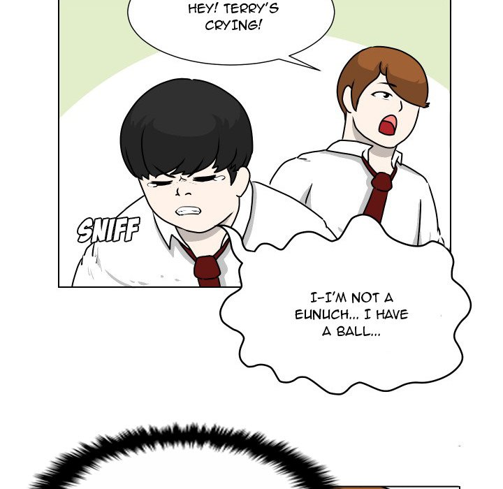 The Ball Boy The Ball Boy EP 22 - Toomics page 57 - 