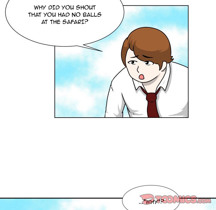 The Ball Boy The Ball Boy EP 22 - Toomics page 62 - 