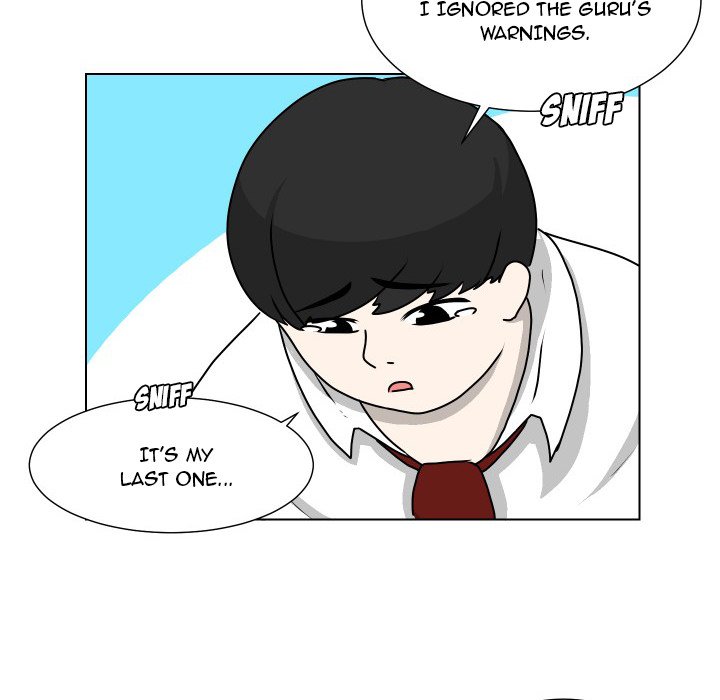 The Ball Boy The Ball Boy EP 23 - Toomics page 12 - 