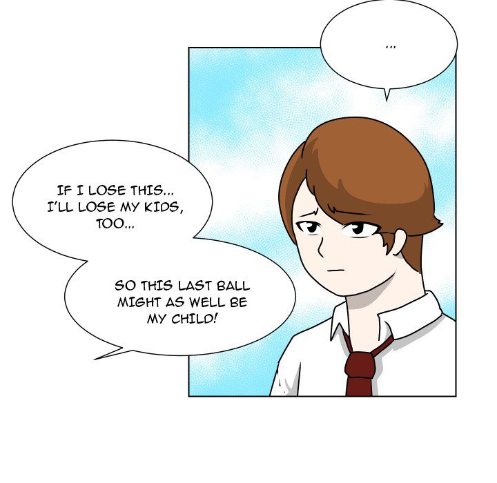 The Ball Boy The Ball Boy EP 23 - Toomics page 13 - 