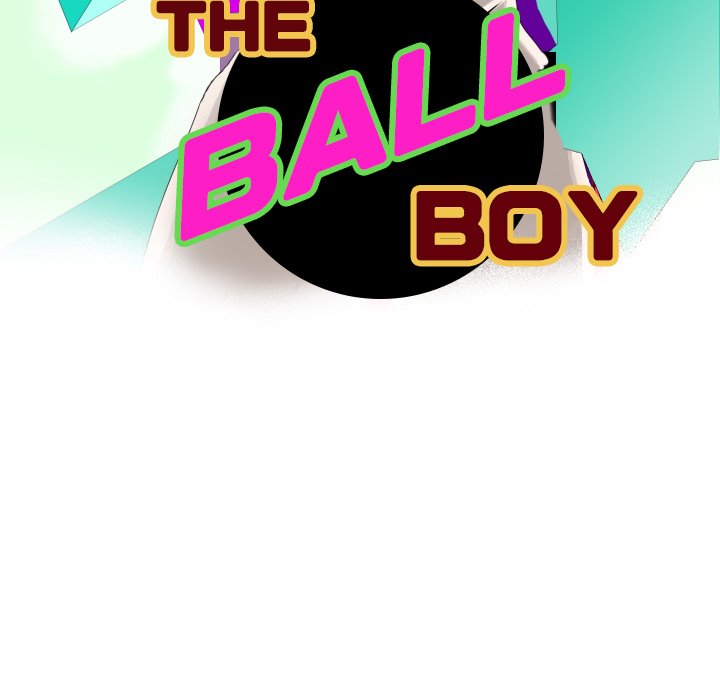 The Ball Boy The Ball Boy EP 23 - Toomics page 19 - 