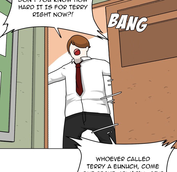 The Ball Boy The Ball Boy EP 23 - Toomics page 23 - 