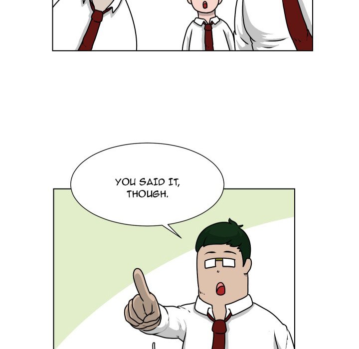 The Ball Boy The Ball Boy EP 23 - Toomics page 25 - 