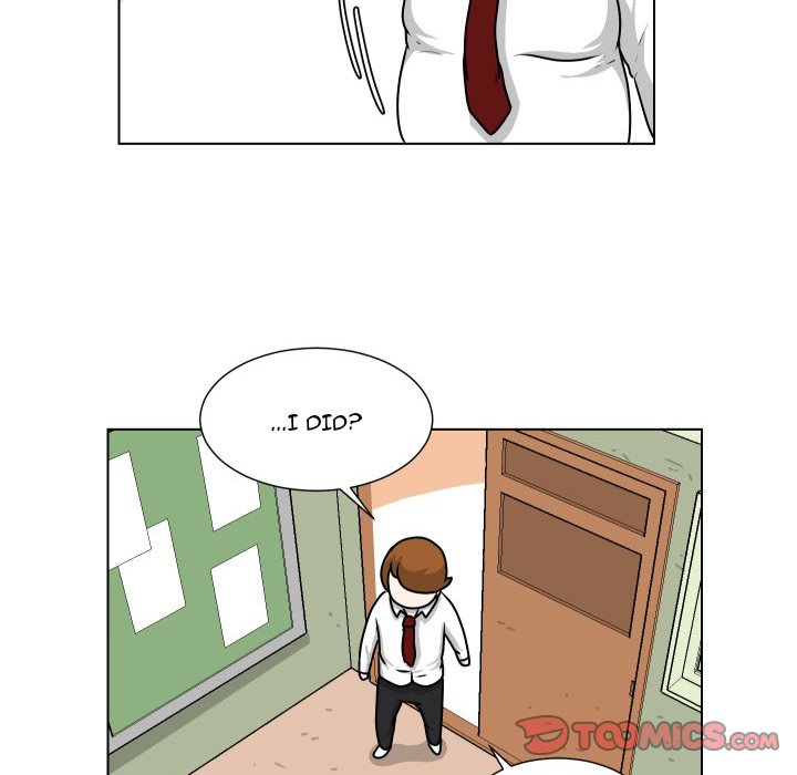 The Ball Boy The Ball Boy EP 23 - Toomics page 26 - 