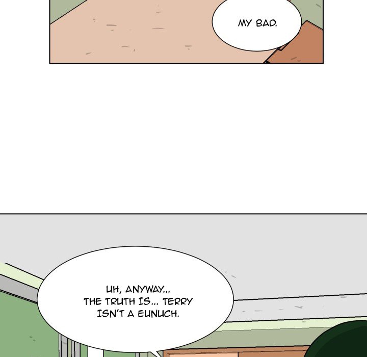 The Ball Boy The Ball Boy EP 23 - Toomics page 27 - 