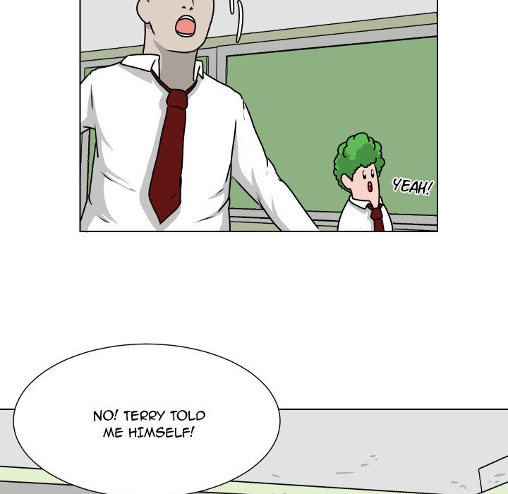 The Ball Boy The Ball Boy EP 23 - Toomics page 29 - 