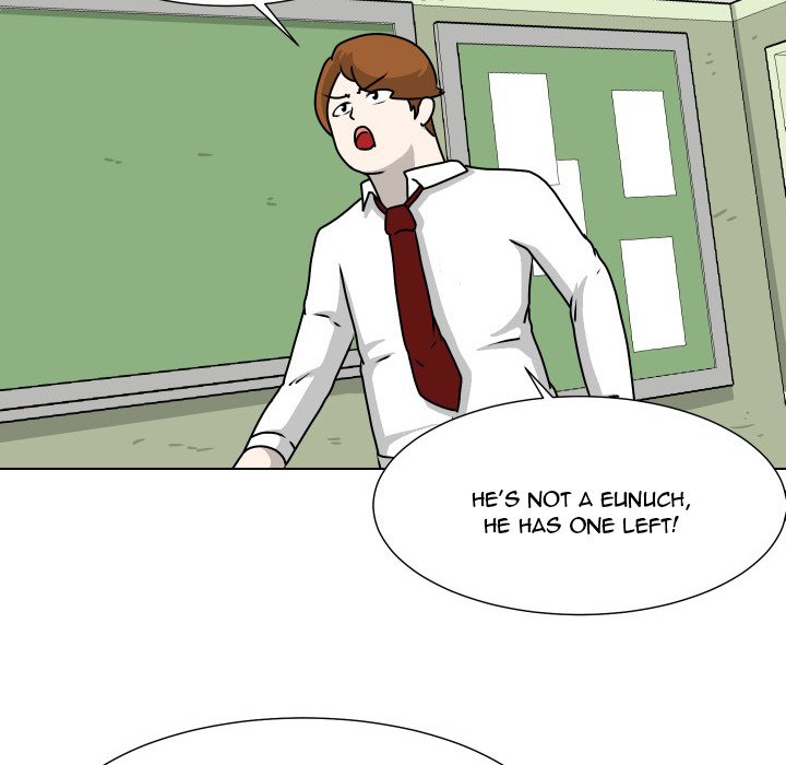 The Ball Boy The Ball Boy EP 23 - Toomics page 30 - 