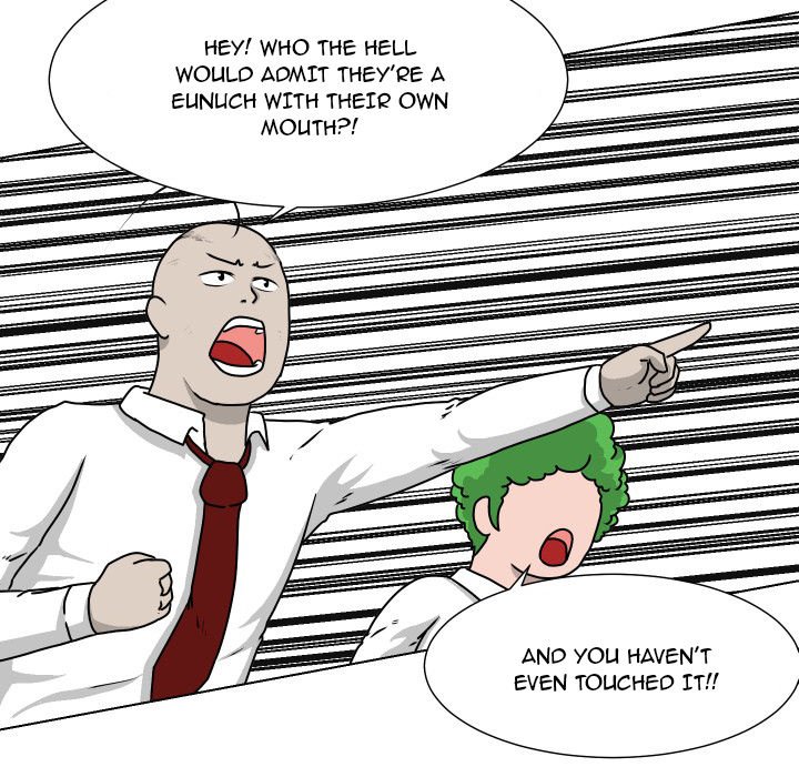 The Ball Boy The Ball Boy EP 23 - Toomics page 31 - 